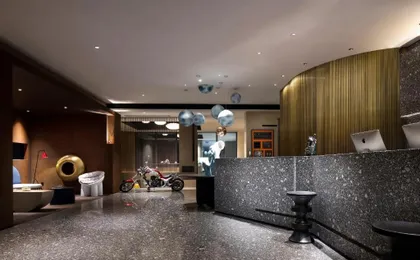 Arthur Hotel Canton Tower Guangzhou