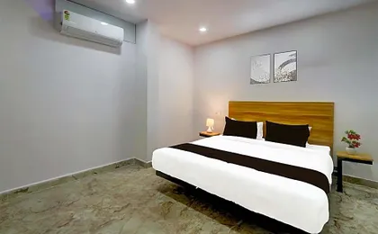 Hotel O Living Tree In