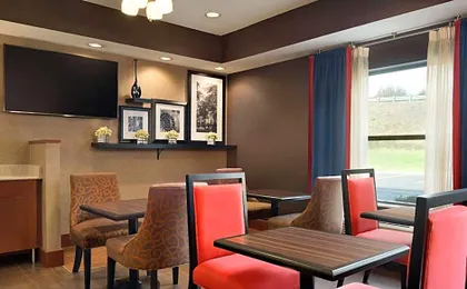 Hampton Inn Battle Creek