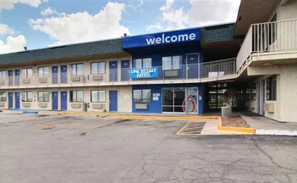 Motel 6 Ft Stockton