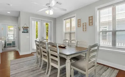 3BR Home in Seagrove Beach + Free Tickets: Bikes, Dolphin Cruise & More!