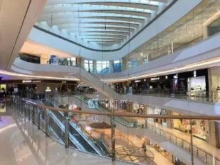 Home Inn Chengdu Shuangqiao Road Metro Station