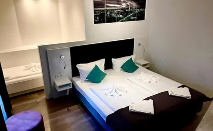 Alfa Hotel