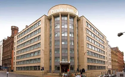 Premier Inn Glasgow City - George Square