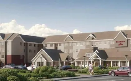 Residence Inn Long Island Islip Courthouse Complex
