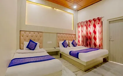 Hotel O Shyam Palace DX