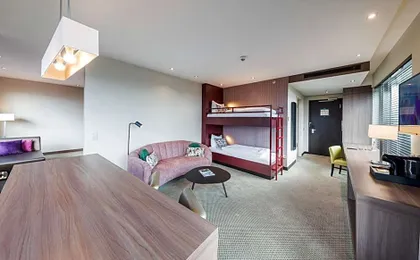 Van der Valk Hotel Düsseldorf
