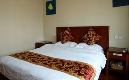 Greentree Inn Shanghai Jingan Xinzha Road Business Hotel