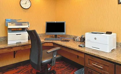 Hampton Inn Idaho Falls/Airport