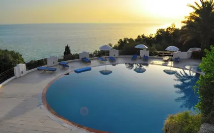 Apartments Maria with Amazing Pool - Agios Gordios Beach