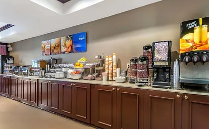 Comfort Suites Newark - Harrison