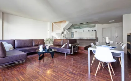 Apartment Barcelona Rentals - Private Pool And Garden Center