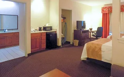 Quality Inn Kingdom City I-70