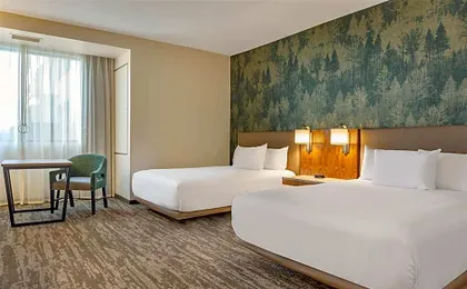 Drury Plaza Hotel Pigeon Forge