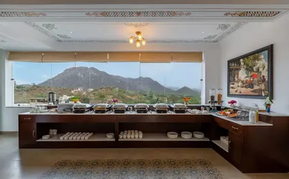 Maan Vilas By Stone Wood Udaipur