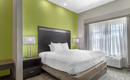Best Western Plus Bay City Inn & Suites