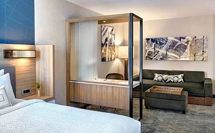 SpringHill Suites by Marriott Oklahoma City Midwest City/Del City