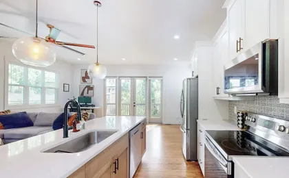 Atlanta Townhome: Walk to Mercedes-benz Stadium!