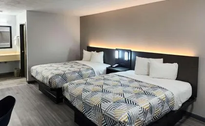 Motel 6 Oklahoma City OK Frontier City