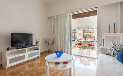 New! Bright & Remodeled 1bed Apt 2min Walk To Acropolis