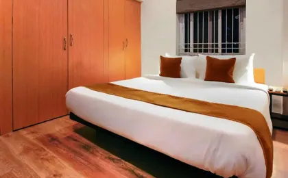OYO 17209 SIlverKey Malikarjuna Residency