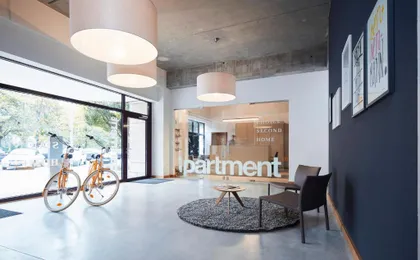 IPARTMENT FRANKFURT EUROPAVIERTEL