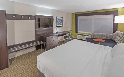 Holiday Inn Express & Suites Indianapolis Nw Whitestown