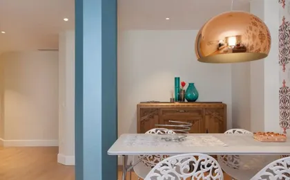 Passeig de Gracia Apartment