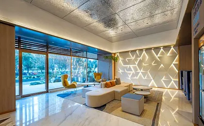 Holiday Inn Express Wuhan East Lake By IHG