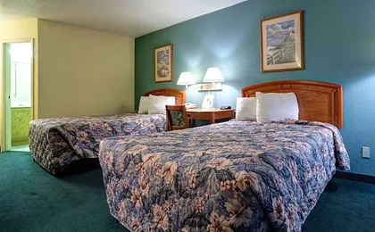 Americas Best Value Inn Florida Turnpike & I-95