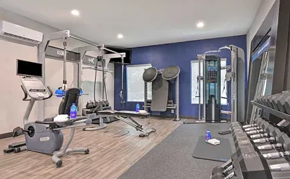 Hampton Inn Anderson