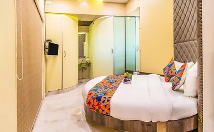 Fabhotel Seven Hills Nr Mumbai International Airport