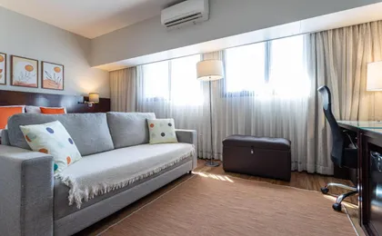 Maximus Luxury in Wyn Berrini - Wtc - Flat at the Hotel