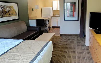 Extended Stay America Suites - Dallas - Coit Road
