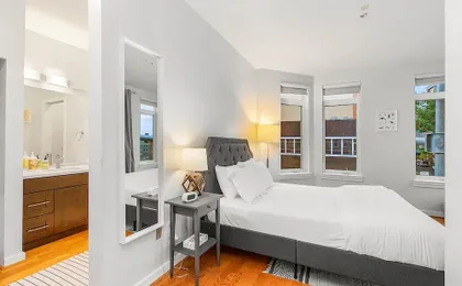 The Corner Nest at Belltown
