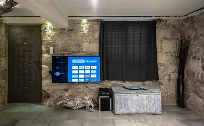 Stone House