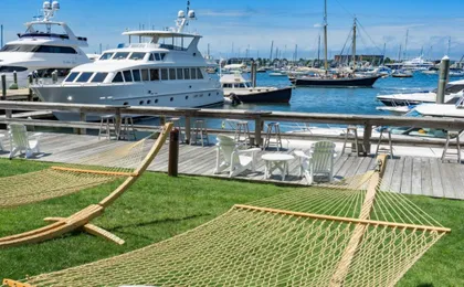 The Newport Harbor Hotel And Marina