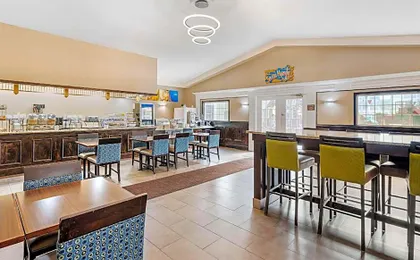 Comfort Inn Splash Harbor