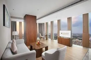New Century Grand Hotel Hangzhou Baoding