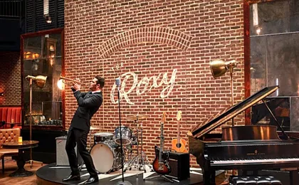 Roxy Hotel New York