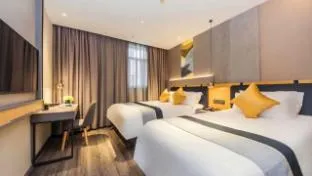 Home Inn Style Shanghai Lujiazui Yaohan Tangqiao