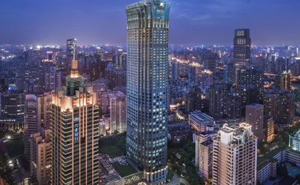 The St. Regis Shanghai Jingan