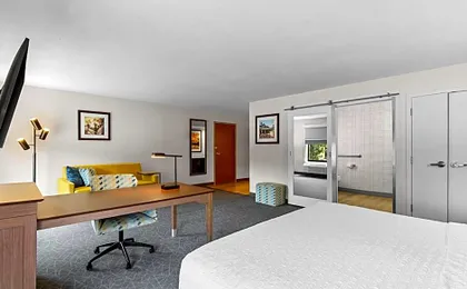 Hampton Inn & Suites Mansfield-South @ I-71