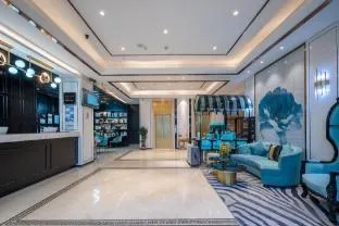 Xana Deluxe Hotel Guangzhou Xiguan Yongqingfang Zhongshan 8th Road Metro Station