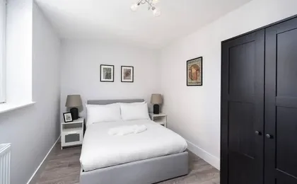 Charming 2-bedroom Apartment in London