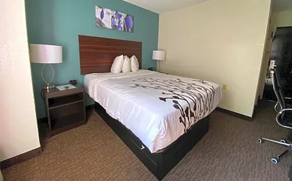 Sleep Inn Jacksonville Airport