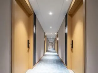 Magnolia Business Hotel Shanghai Expo Park Pusan Road