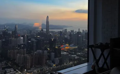 Yunxi Qingju·High-Rise | Sky·View Residence (Shenzhen Shuibei Jewelry City, Shuibei Metro)