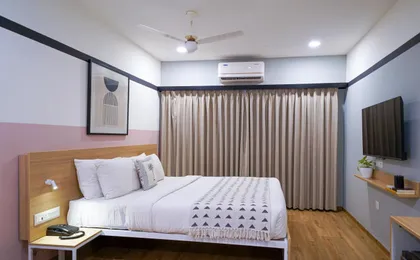 Olive Indiranagar 100ft Road by Embassy Group