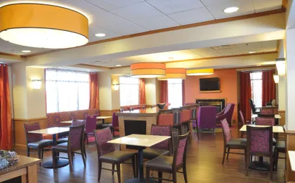 Hampton Inn Stony Creek/Petersburg Area